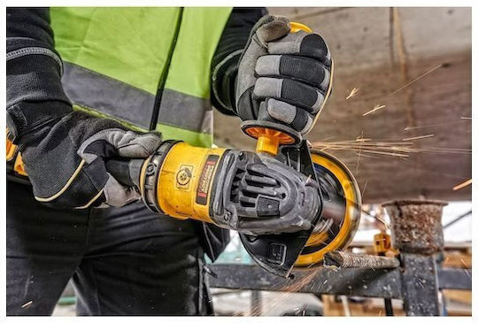 DEWALT DCG418N 125mm Battery Brushless Angle Grinder 54V Solo