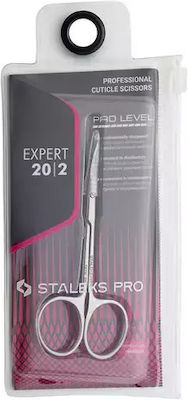 Staleks Nail Scissors Expert for Cuticles 24555