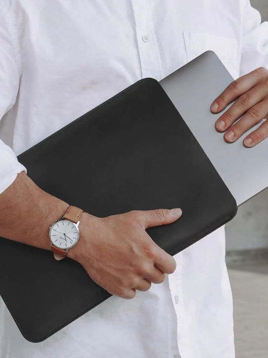 Sandmarc Leather Edition Θήκη για Laptop 16" MacBook Pro