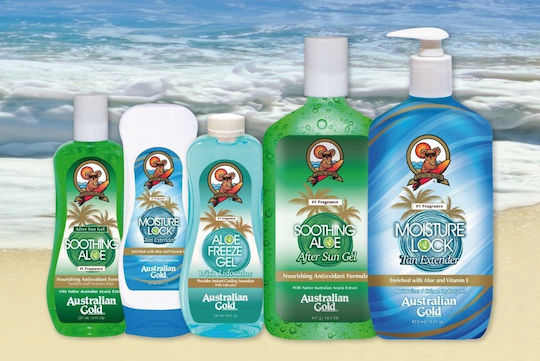 Australian Gold Balsam Z SPF50 2τμχ