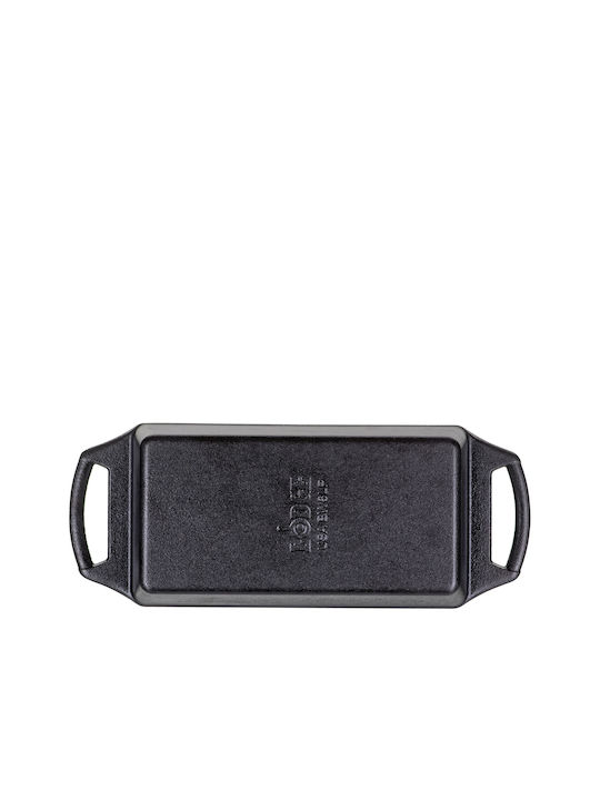 Lodge Ταψί Ορθογώνιο Αλουμινίου 20x10cm