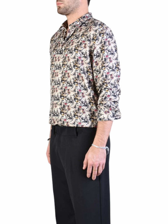 Xagon Man Men's Shirt Long Sleeve ''''''