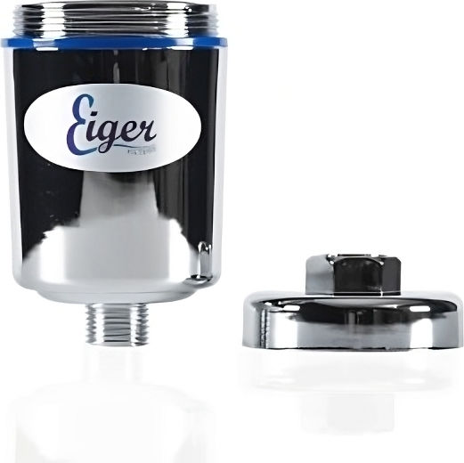 Eiger KDF Shower Water Filter EG-05-01