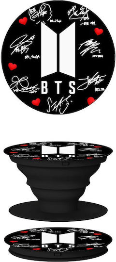 Koupakoupa Pop Socket Κινητού Bts Signs