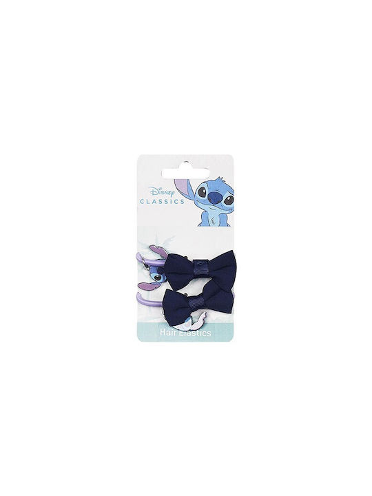 Disney Kids Hair Ties Set Blue 2500002361