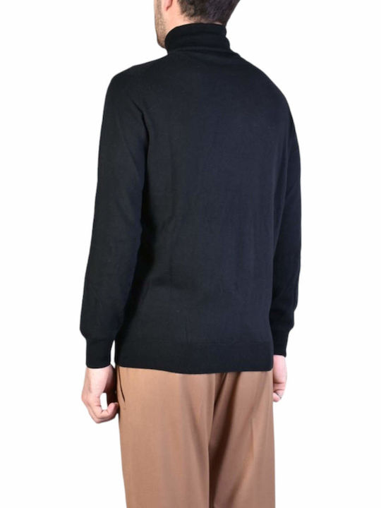 Xagon Man Turtleneck BLACK