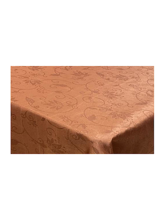 Linea Home Τραπεζομάντηλο Ceylan Ζακάρ 140x180εκ.