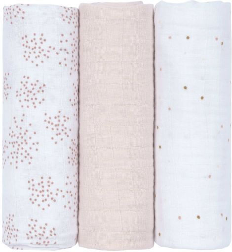 Laessig Πάνα Αγκαλιάς 85x85cm 3τμχ Laessig Πάνα Αγκαλιάς 85x85cm 3τμχ