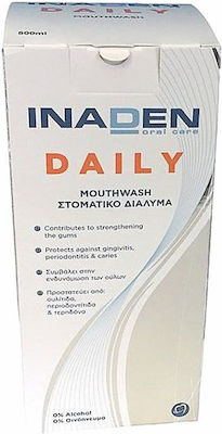 Inaden Daily Mouthwash 500ml