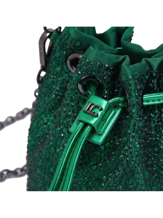 Women's Pouch Shoulder Green