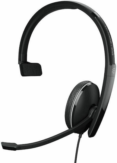 Epos Adapt 135 On Ear Multimedia Headphone with Microphone USB-C
