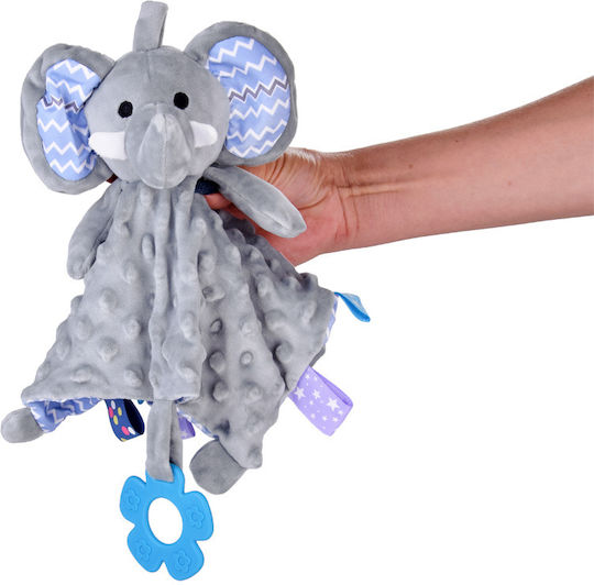 Jokomisiada Elefănțel de pluș Toy 30 cm.