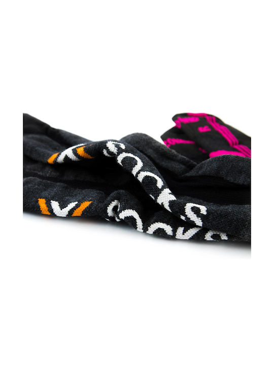 X-Socks Женски Ски и сноуборд чорапи Черен 1 чифт