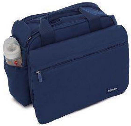 Inglesina Τσάντα-Αλλαξιέρα Ώμου/Χειρός My Baby Bag Γκρι
