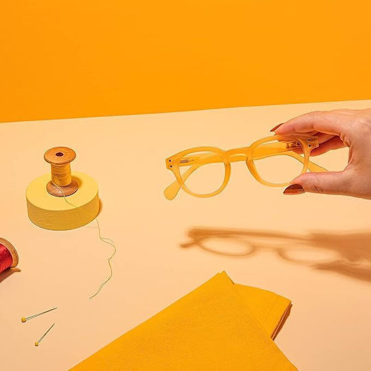 PopMe Γυαλιά Πρεσβυωπίας +1.00 Yellow Peach
