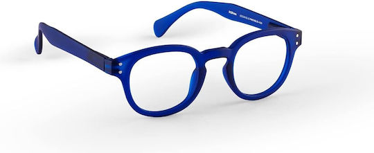 PopMe Reading Glasses +2.00 Ocean Blue