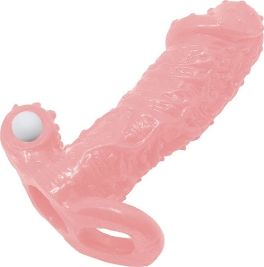 Baile Vibrating Cock Ring Fleisch