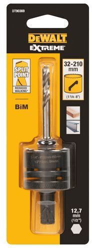 Dewalt Ποτηροτρύπανo με Διάμετρο 13mm