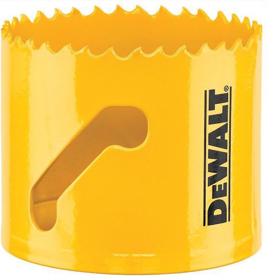 DEWALT Ποτηροπρίονο με Διάμετρο από 40mm έως 68mm για Ξύλο, Μέταλλο και Πλαστικό