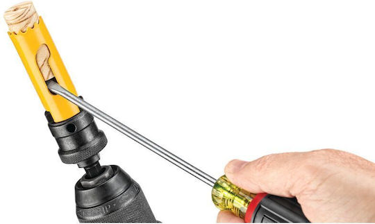 Dewalt Ποτηροπρίονο με Διάμετρο από 19mm έως 45mm