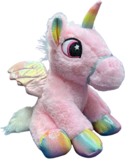 Whitehouse Leisure International LTD Unicorn de pluș Roz 25 cm.
