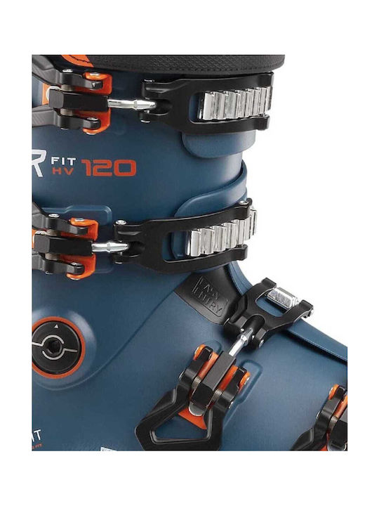 Roxa Gw Children's Ski Boots Blue-orange