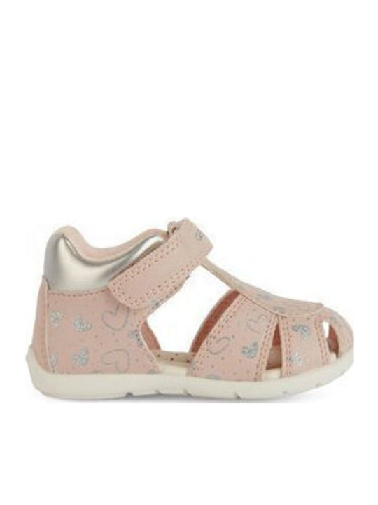 Kinder Sandalen B Elthan Rosa