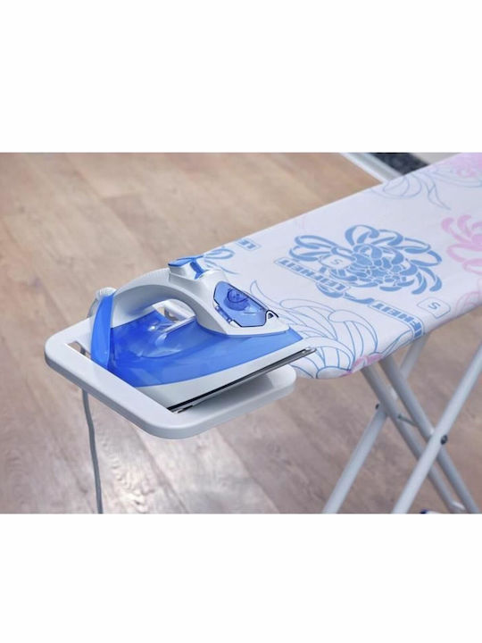 Leifheit Fashion S Σιδερώστρα για Σίδερο Ατμού Σπαστή 110x30x88cm