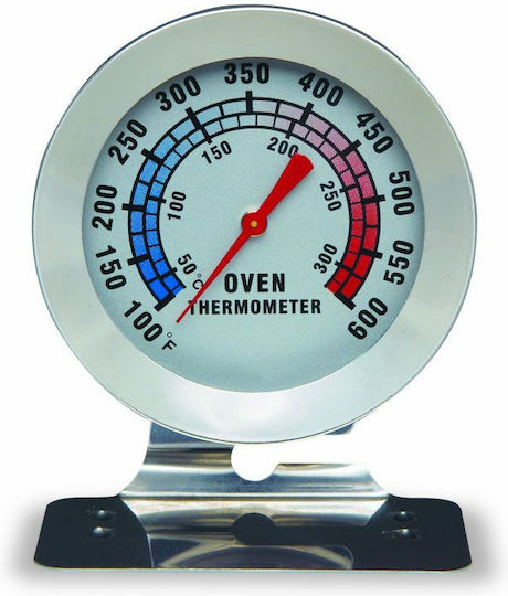 Lacor Αναλογικό Θερμόμετρο Φούρνου +50°C / +300°C Lacor Αναλογικό Θερμόμετρο Φούρνου +50°C / +300°C