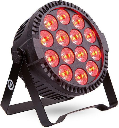 Light4me Προβολέας Spot LED PAR RGBW
