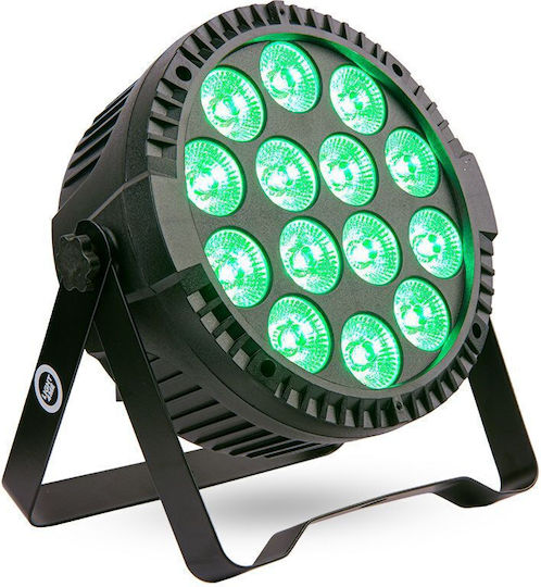 Light4me Προβολέας Spot LED PAR RGBW