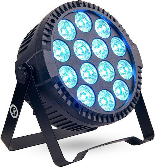 Light4me Προβολέας Spot LED PAR RGBW