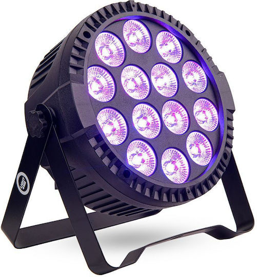 Light4me Προβολέας Spot LED PAR RGBW