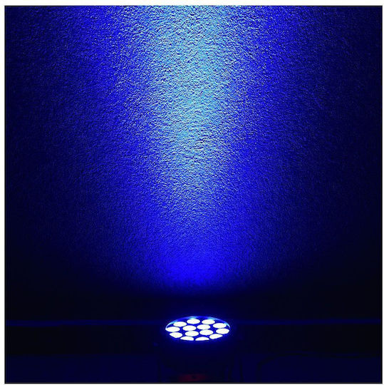 Light4me Προβολέας Spot LED PAR RGBW