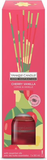 Yankee Candle Difuzor cu Aromă Cireșe 1745735 90ml