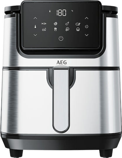 AEG Af6-1-4st Air Fryer 3.5lt Μαύρο