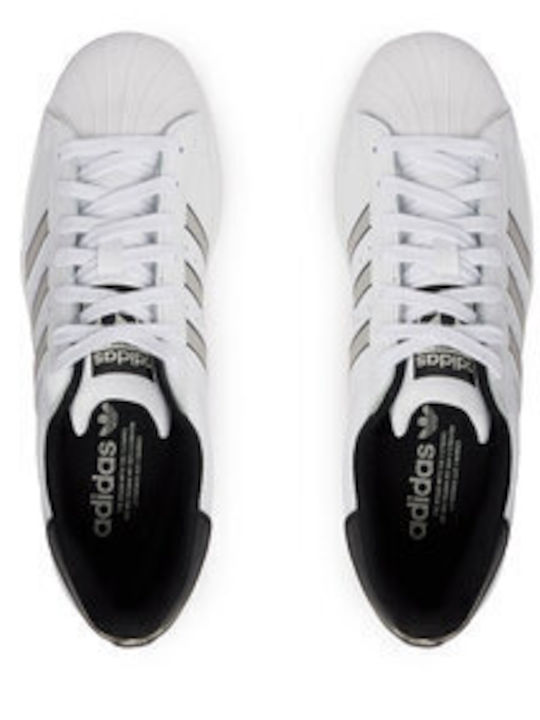 Adidas Superstar Sneakers Weiß