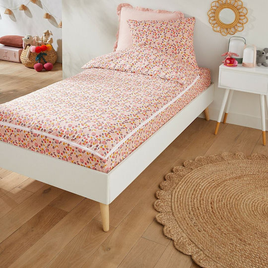 La Redoute Interieurs Chitare electrice Păpălău Pentru Patut Roz 90x140cm