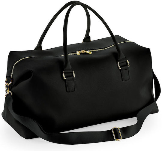 BagBase Bg760 Sack Voyage 25lt Black made of Artificial Leather L53xW24xH26cm
