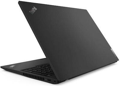 Lenovo ThinkPad T16 Gen 2 (Intel) 16" IPS (i7-1355U/16GB/1TB SSD/W11 Pro) Thunder Black (Tastatură US)