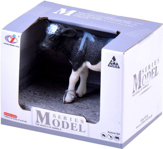 Jokomisiada Διακοσμητικό Άλογο από Πλαστικό 6x7x2cm