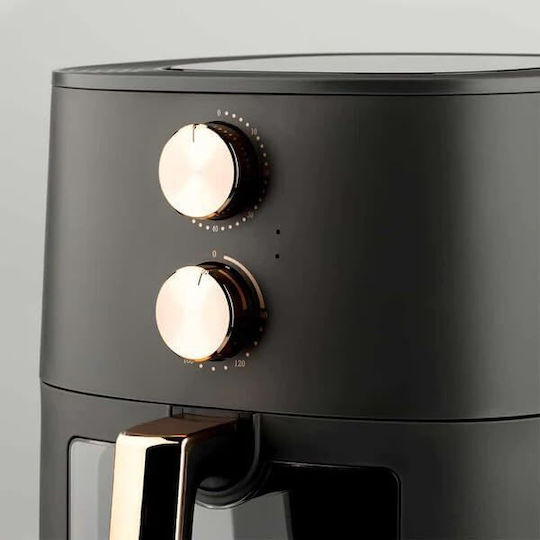 Raf R5233 Air Fryer 5.5lt Γκρι
