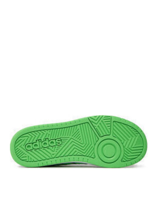 Hoops Παιδικά Sneakers Navy Μπλε