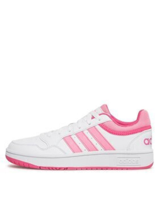 Adidas Kids Sneakers Hoops 3.0 K White