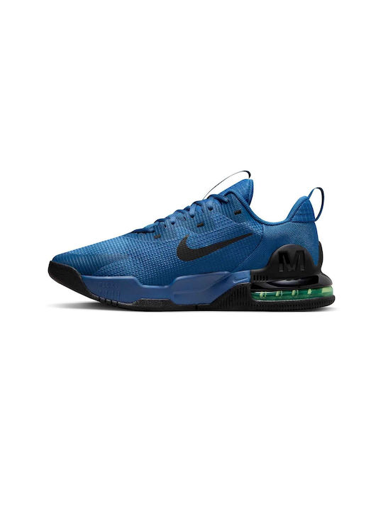 Air Max Alpha Trainer 5 Sport Shoes Training Blue