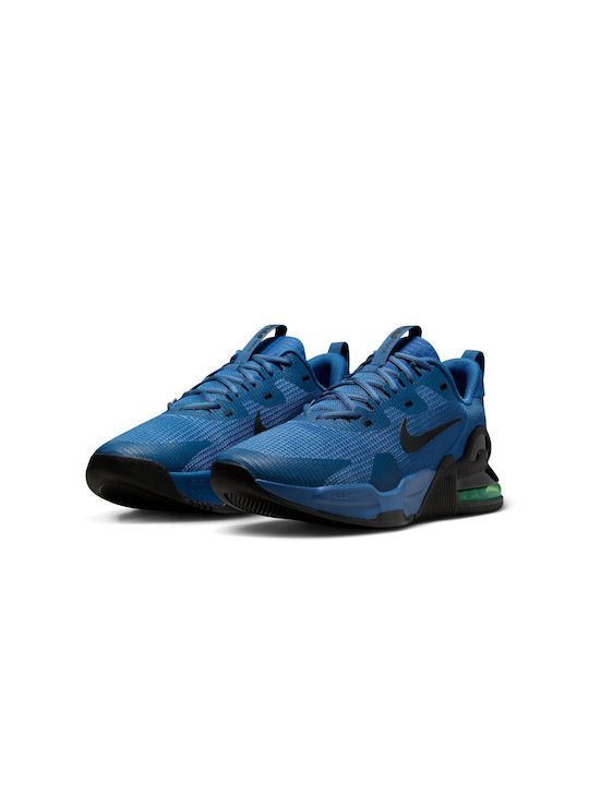 Air Max Alpha Trainer 5 Sport Shoes Training Blue