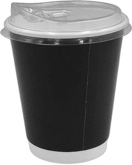 Ecocraft Καπάκια Ποτηριού μιας Χρήσης Πιπίλα (100τμχ)