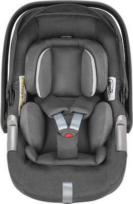 Inglesina Darwin Aptica Scaun Auto i-Size Velvet Grey 0-13 kg