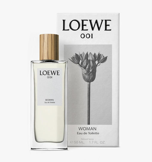 Loewe 001 Woman Loewe Eau De Parfum Eau de Parfum 50ml