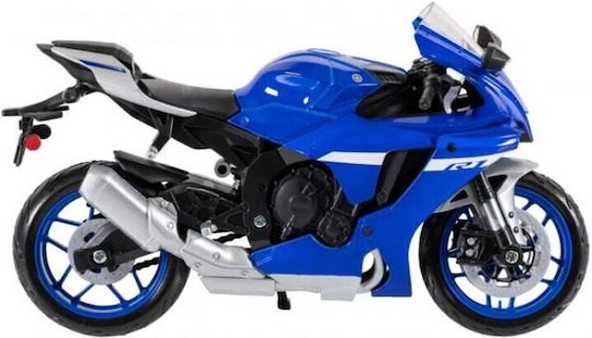 Maisto Μεταλλικές Μινιατούρες Μοντελισμού Yzf-r1 σε Κλίμακα 1:12 17x9.5εκ.